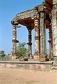 Khajuraho - Ghantai temple 